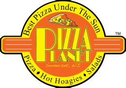 Pizza planet somerset wi - Sun-Thur : 11am – 9pm. Fri-Sat : 11am – 10pm. 715-247-3399 253 Main St Somerset, WI 54025 . pp-new-tables